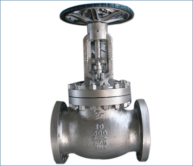 Globe Valve, Industrial Globe Valve Manufacturers from India.