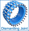 Dismantling Joint, MS Dismantling Joint, Dismantling Joint india, Fabricated Industrial Pipe Fittings, MS Fabricated Pipe Fitting