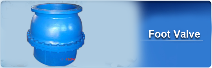 Industrial Foot Valve KPM Valves - Exporter, Manufacturer & Supplier of Foot Valve, Foot Valve with Strainer, Industrial Foot Valve based in Howrah, India.