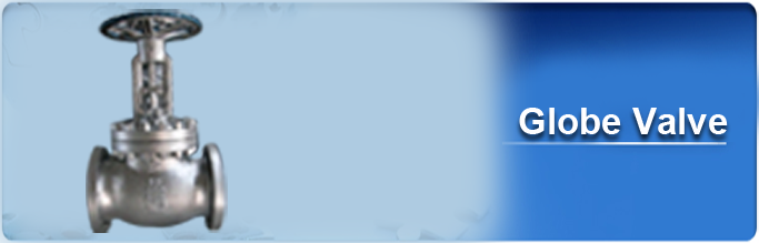 Globe Valves KPM Valves: Manufacturer & Exporter of all type of Valves, Industrial Globe Valves in India.
